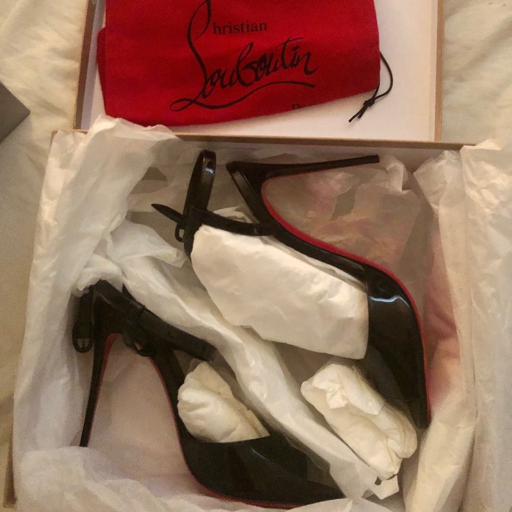 Christian Louboutin  Jenlove stiletto